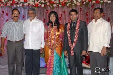 Music Director Sekhar Chandra Wedding Reception